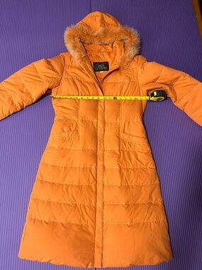 Like New Down long jacket